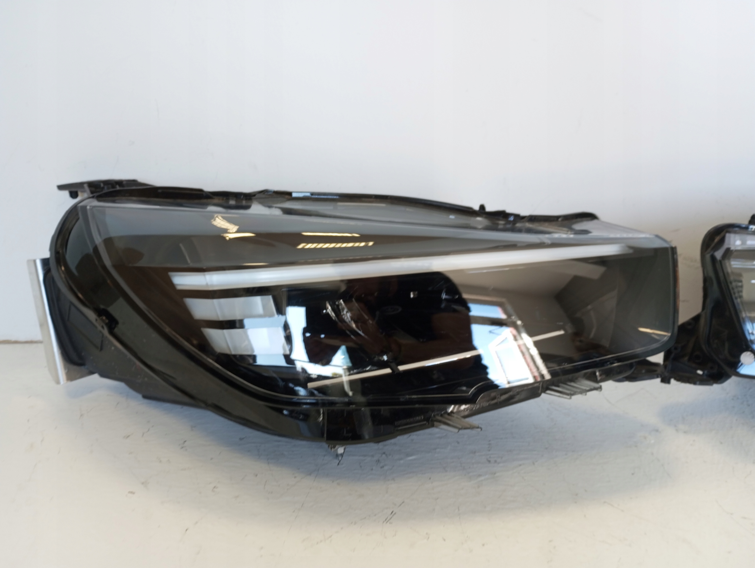 light right left FULL LED CORSA F 9851263980 9851263780