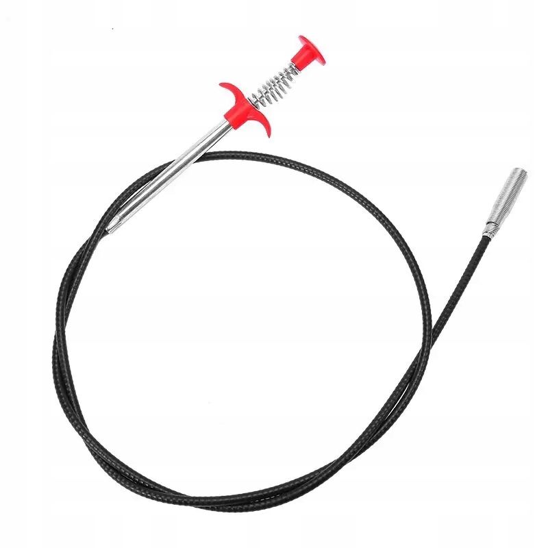 

Chwytak Sprężynowy Elastyczny Długi Łapka