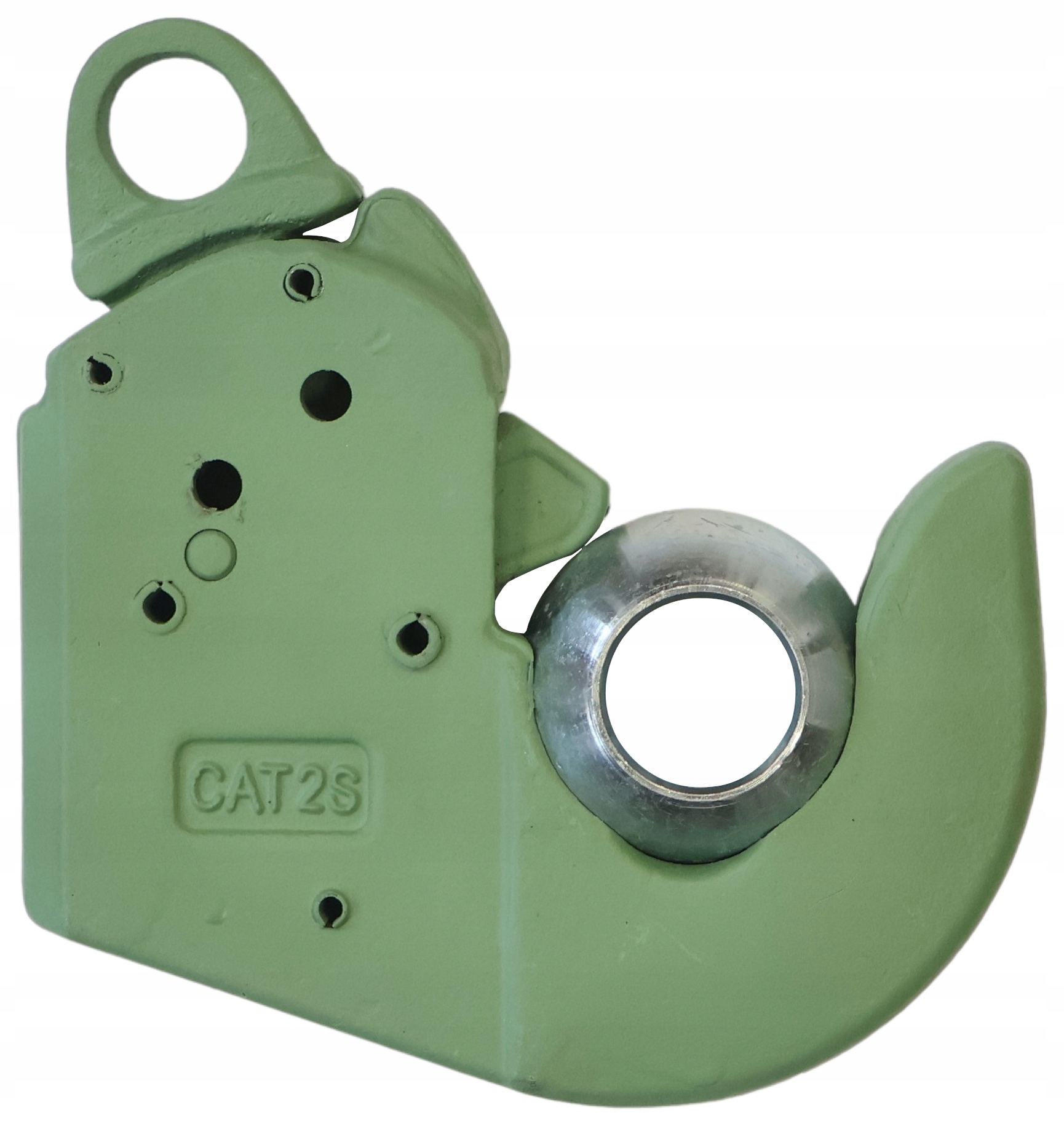 Silný Hák Koncovka. Pro Svařování Kat 2 S Koulí 56x28