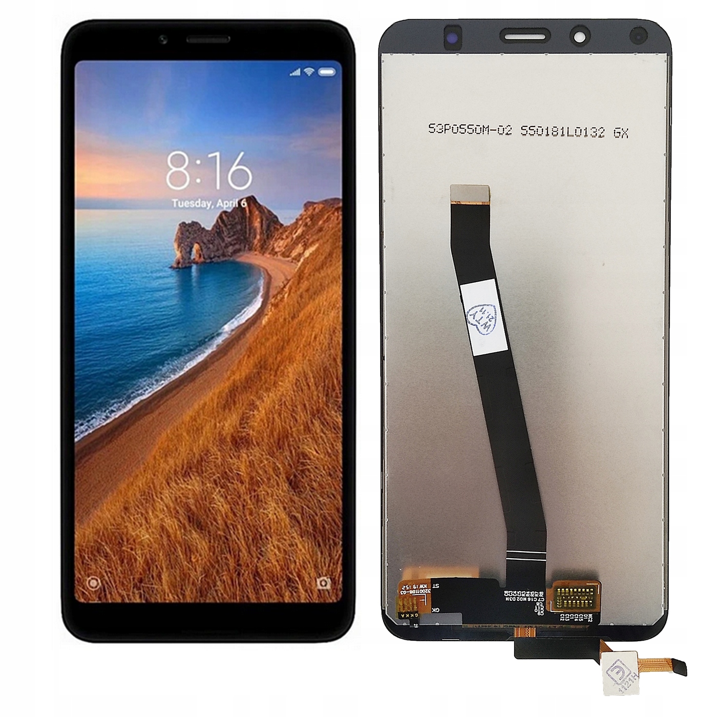 

LCD Wyświetlacz Ekran Dotyk Xiaomi Redmi 7A