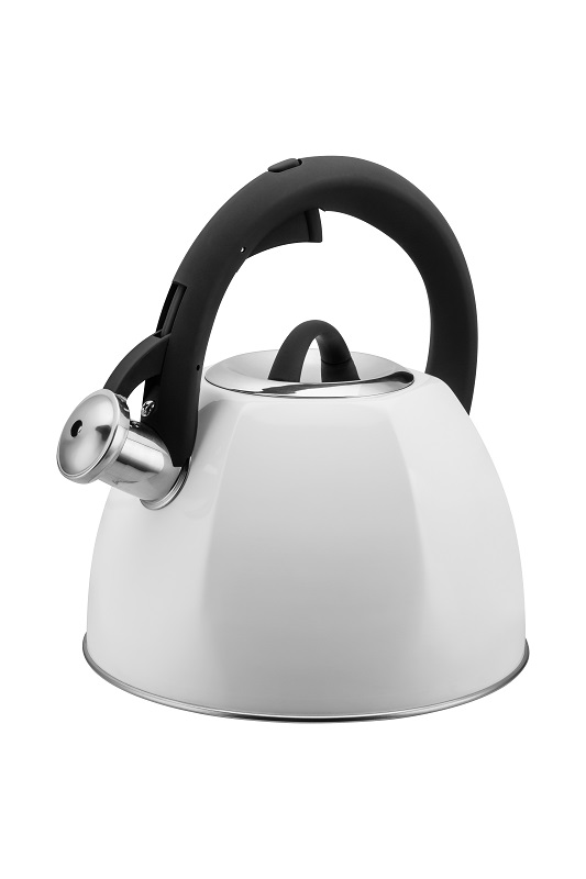 

Czajnik nierdzewny Antonio 3L biały