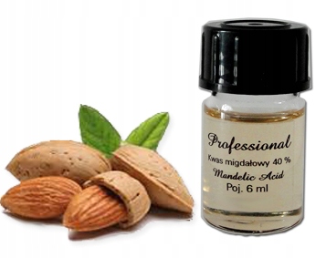 KWAS MIGDAŁOWY 40% - do stosowania Latem i Zimą