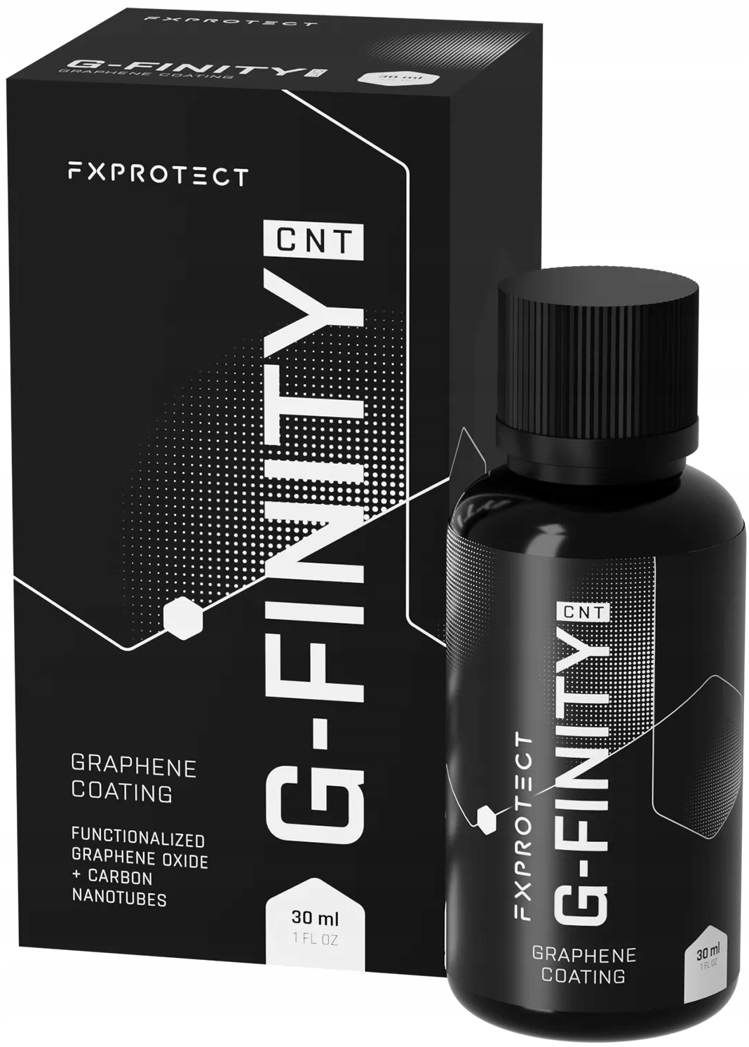 Fx Protect G-finity Cnt Graphene Coating 30 ml Keramický povlak na lak