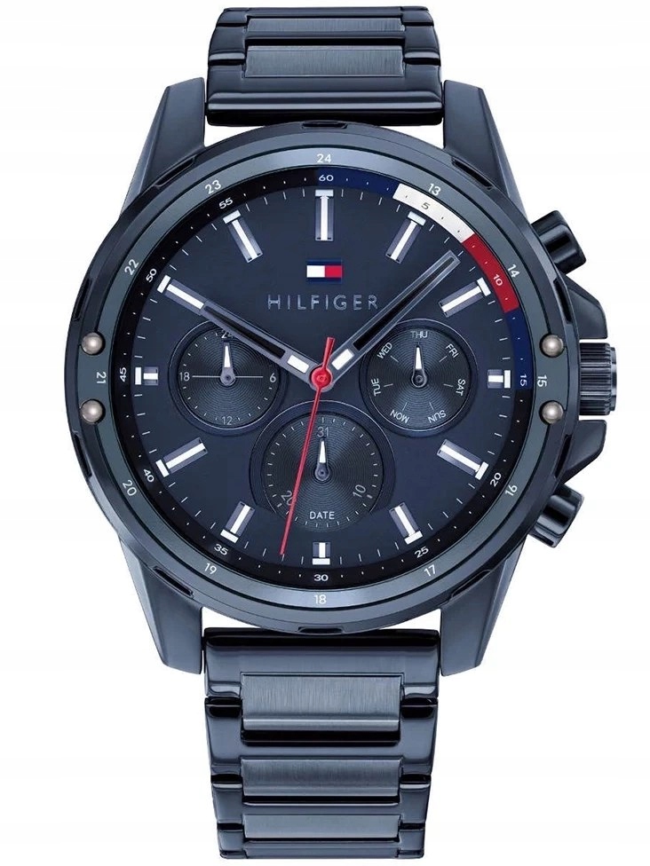 Pánské Hodinky Tommy Hilfiger 1791789 Mason (zf035a)