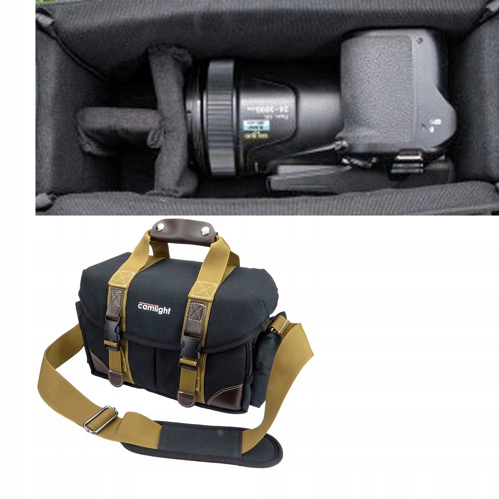 Torba Futerał Etui Pokrowiec Do Nikon Coolpix P950 P1000 P1100