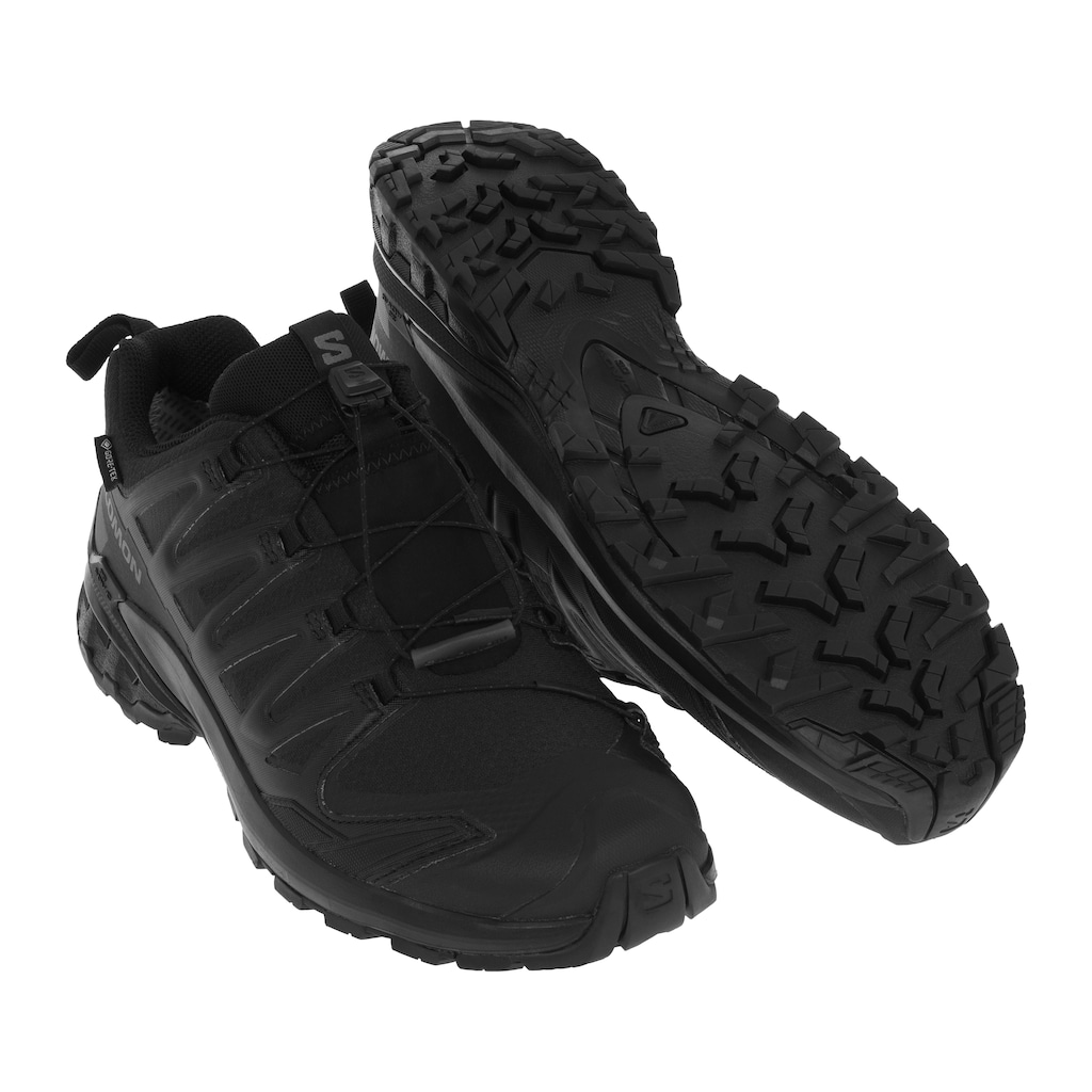 Vojenské taktické trekové boty Salomon Xa Pro Forces Gtx černá 42