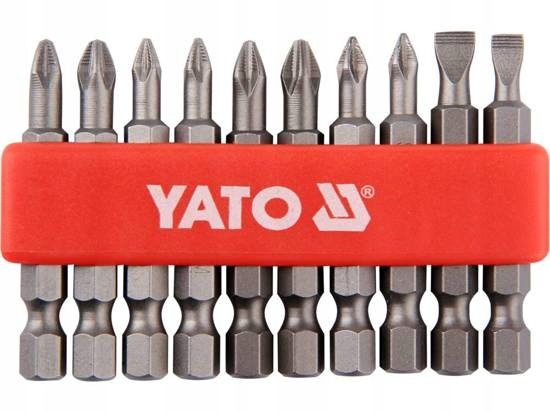 Grot, Bit, Końcówka Do Wkrętarki YT-0483