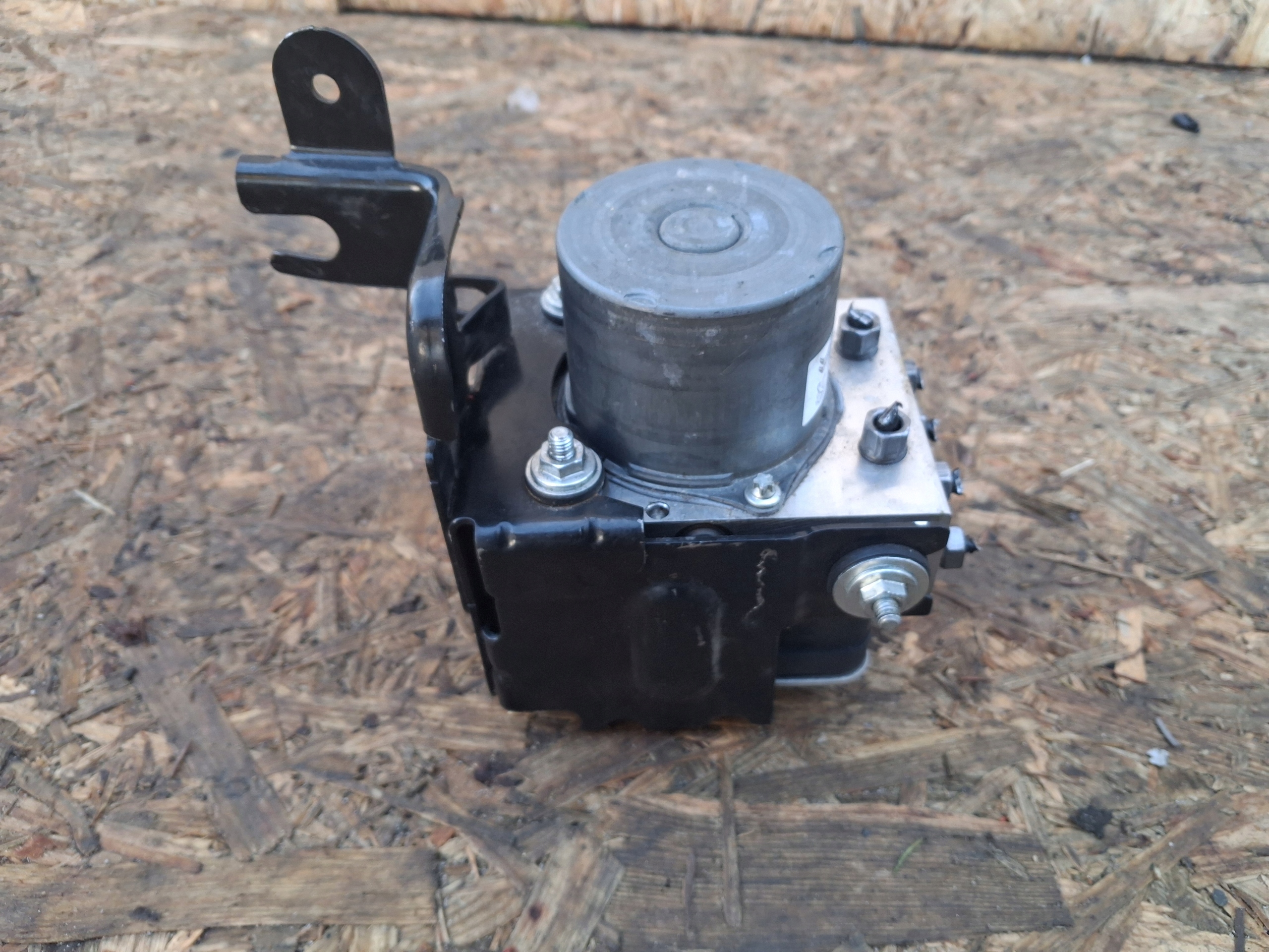 pump control unit ABS CITROEN PEUGEOT OPEL 9838785480
