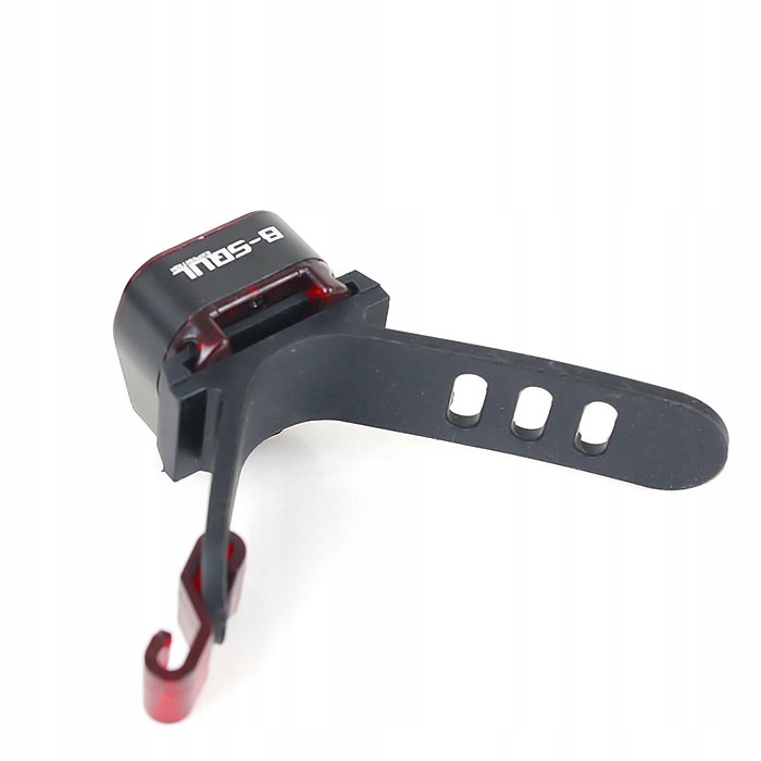 LAMPKA ROWEROWA NA TYŁ , tylna USB - LED - 100lm - wodoodporność IPX4 Model XJ5053
