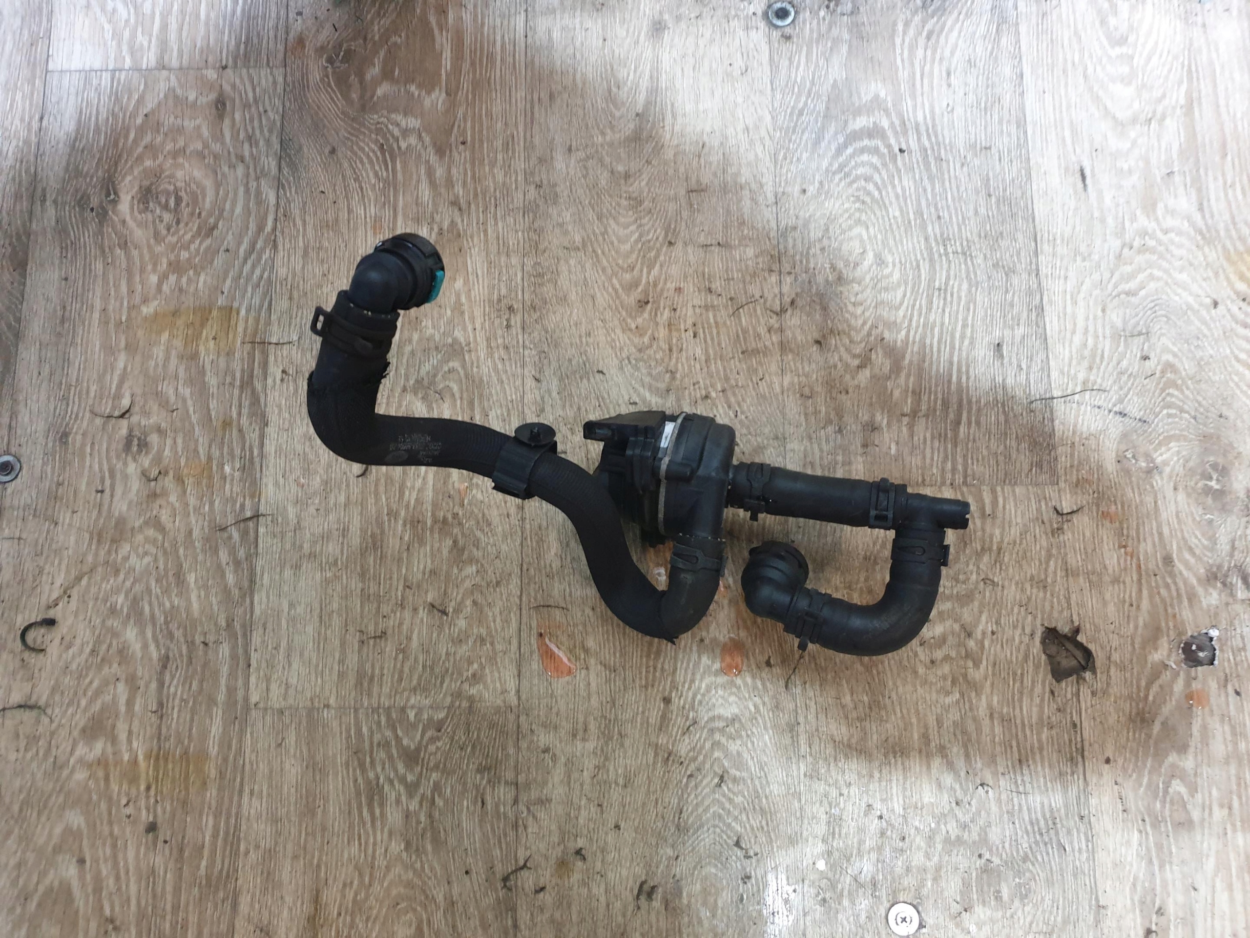water pump electrical RANGE ROVER VELAR L560 2.0 D240