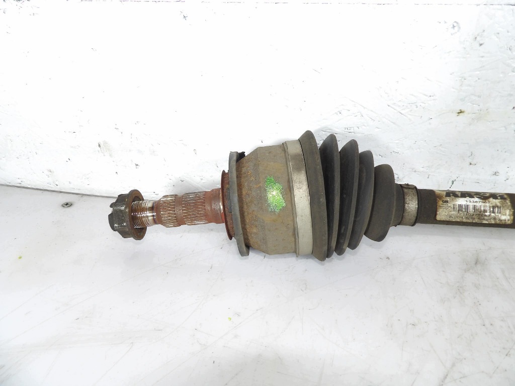 OPEL ASTRA K 1.6CDTI semi-axis left front 13367067