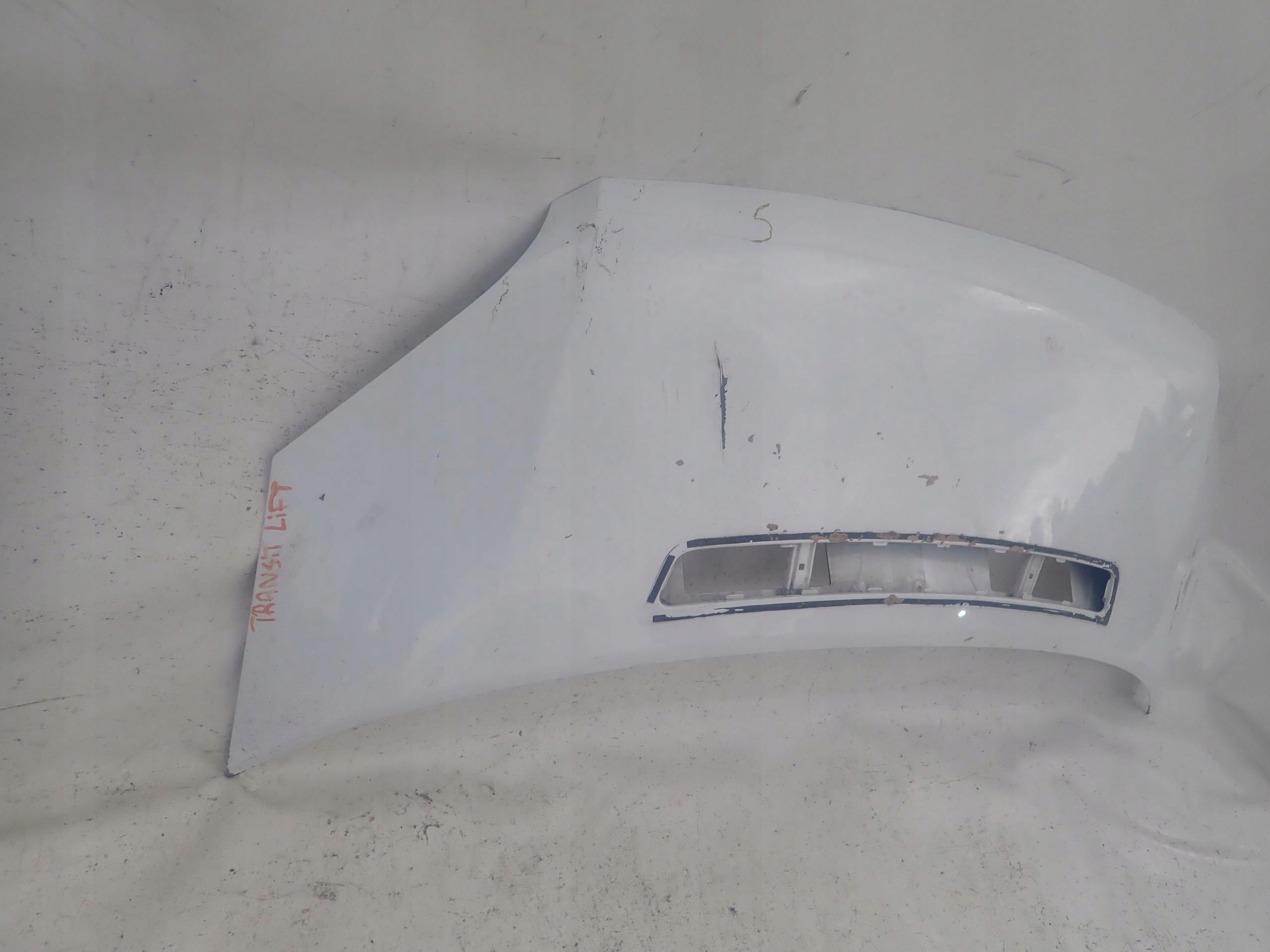 FORD TRANSIT MK7 06-13 bonnet