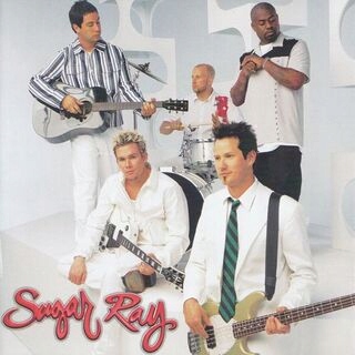 Sugar Ray Sugar Ray CD