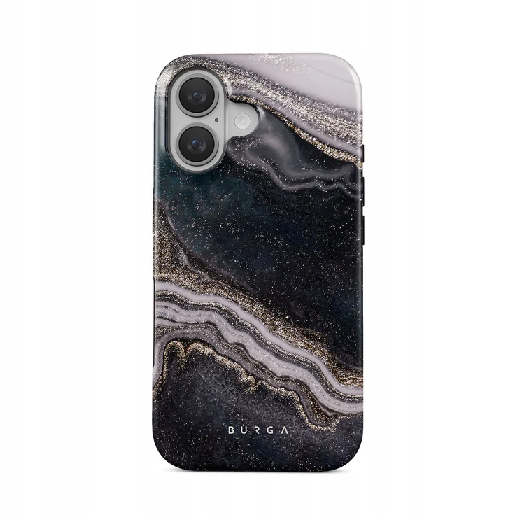 Odolný kryt Burga s magnetickým obal pouzdro ženy pro iPhone 16