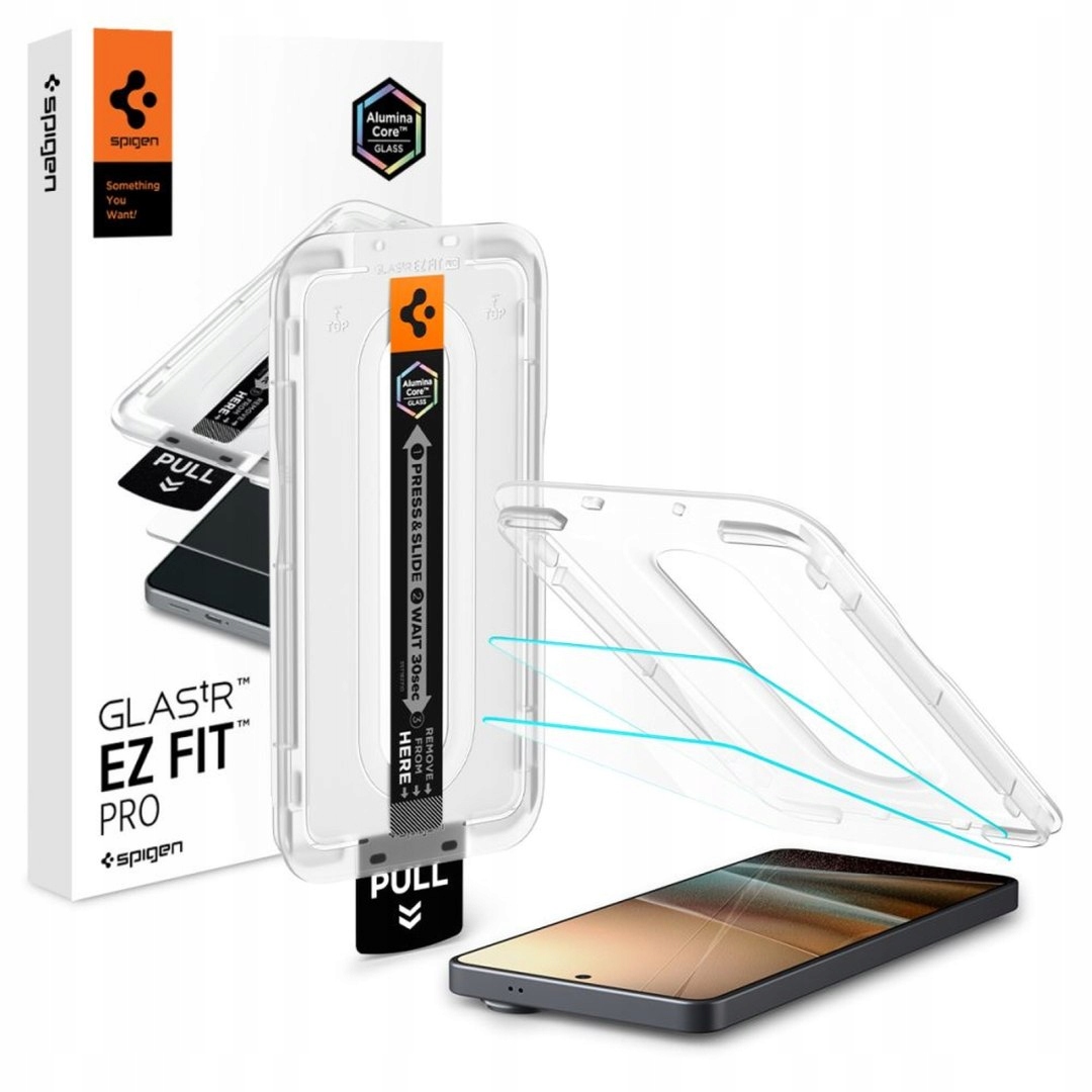 Sklo pro Samsung Galaxy S26 Ultra s aplikátorem Glas.Tr Ez