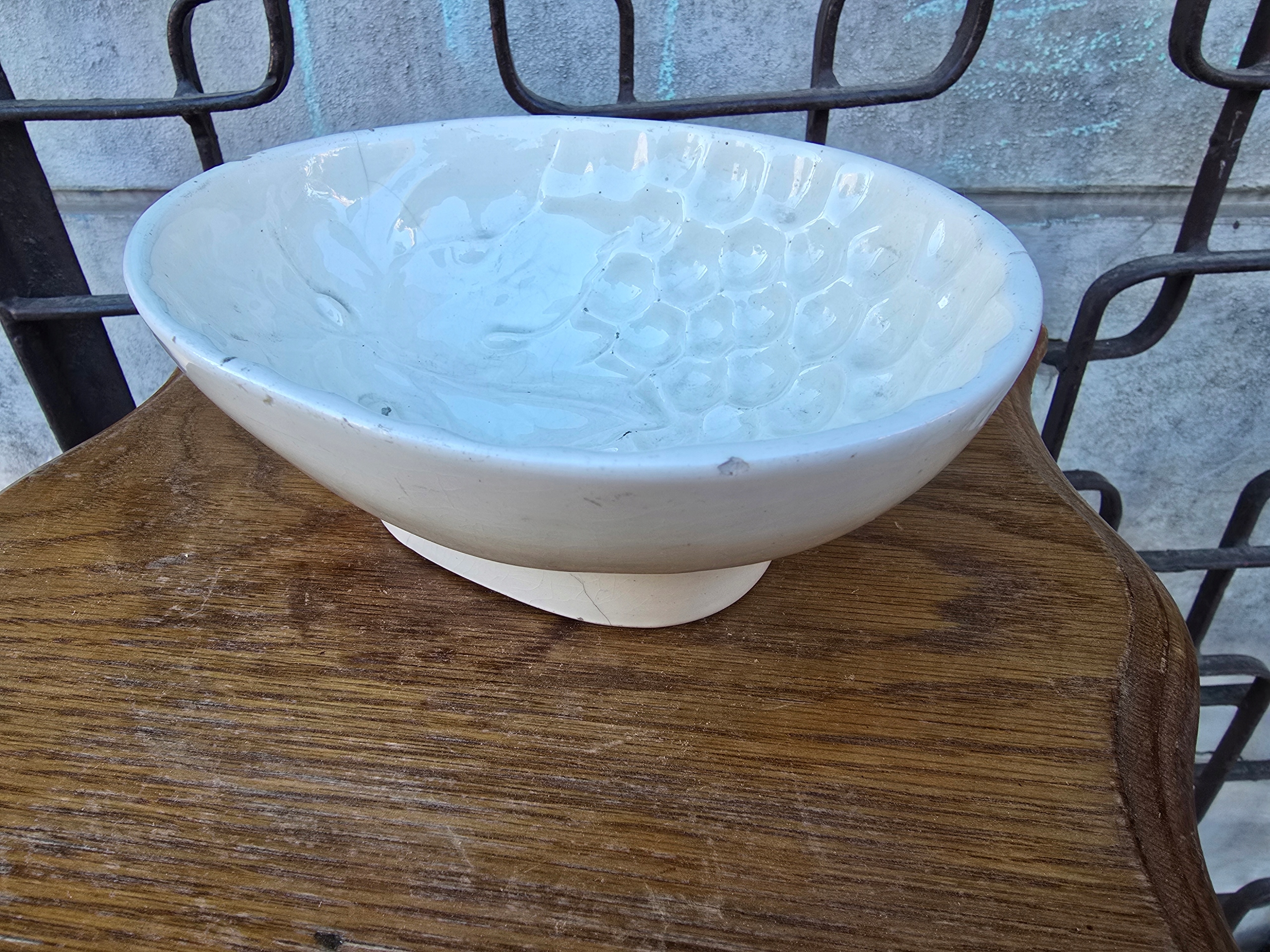 Przedwojenna forma do pudingu Włocławek