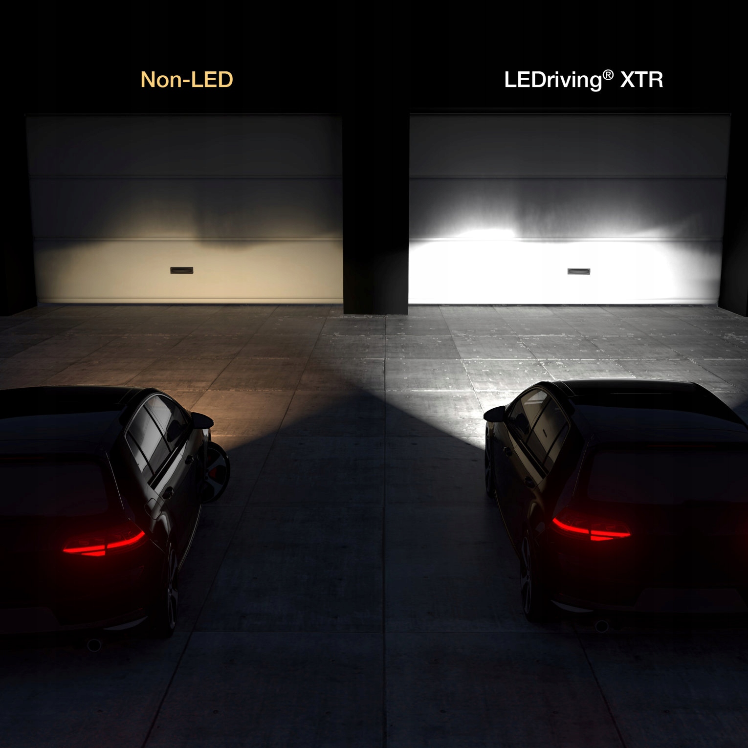 Osram zarowki samochodowe Led H4 XTR 6000K WHITE Model 64193DWXTR