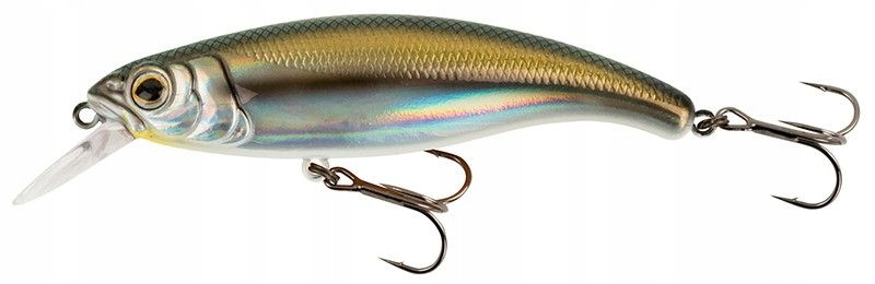 Fox Rage Slick Stick Sr 4cm 2g Uv Real Shiner Waga (g): 2, Długość (cm): 4