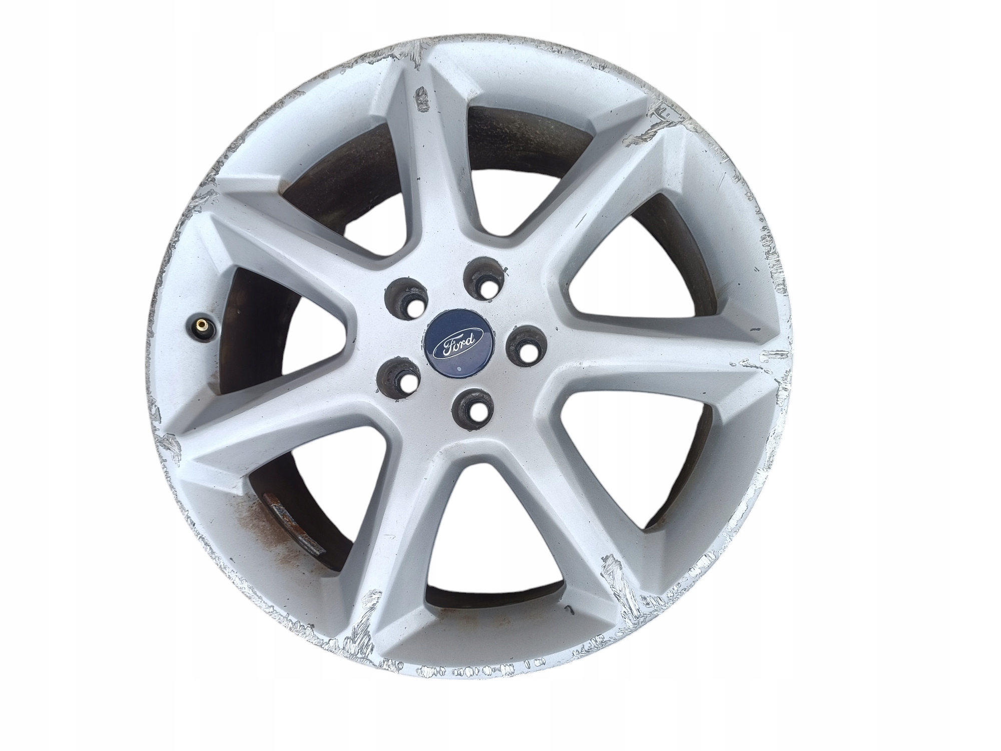 discs aluminium 18 FORD C-MAX MK2 FOCUS MK3