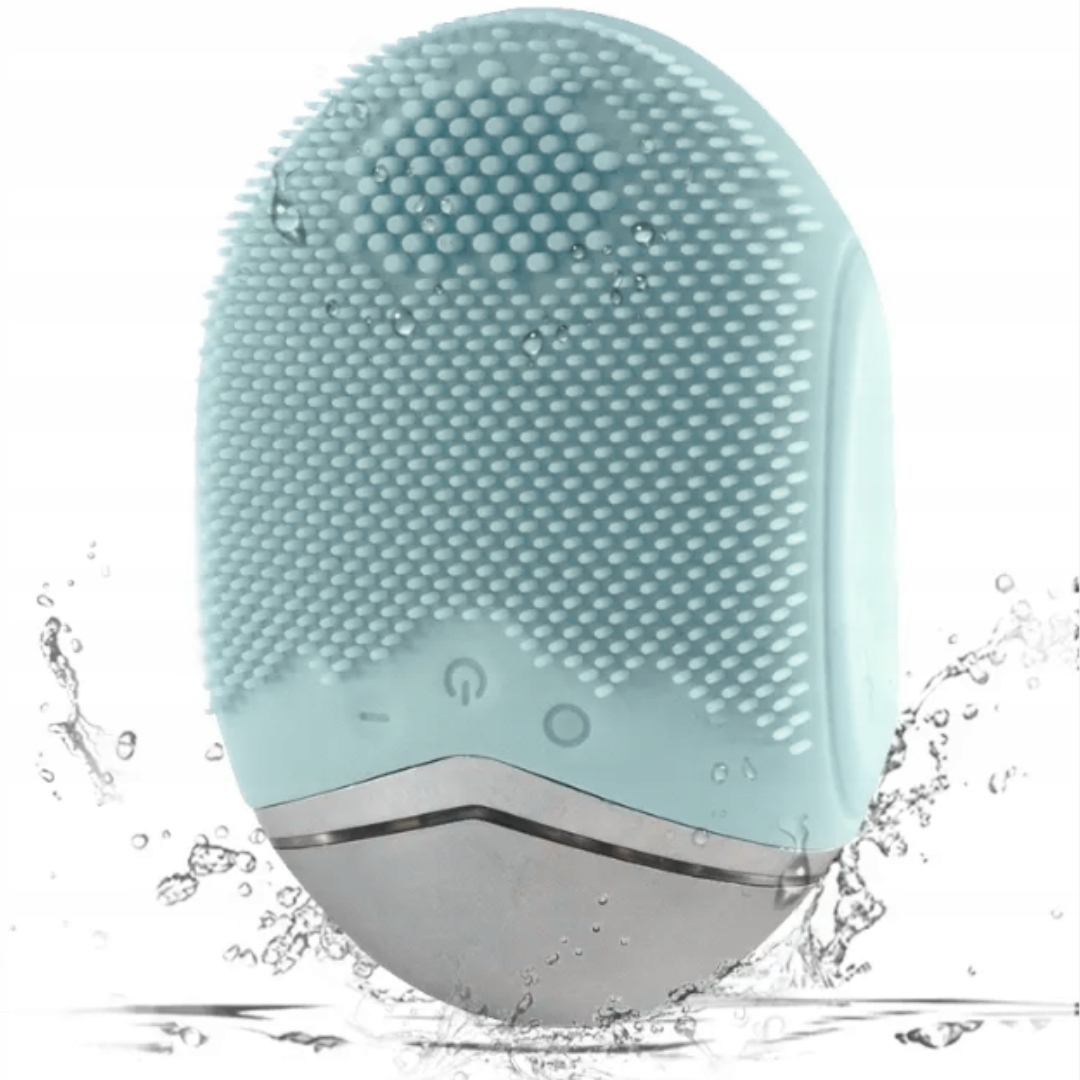 SZCZOTECZKA SONICZNA DO CZYSZCZENIA I MYCIA TWARZY WODOODPORNA + MASAŻER Kod producenta Myjka do masażu