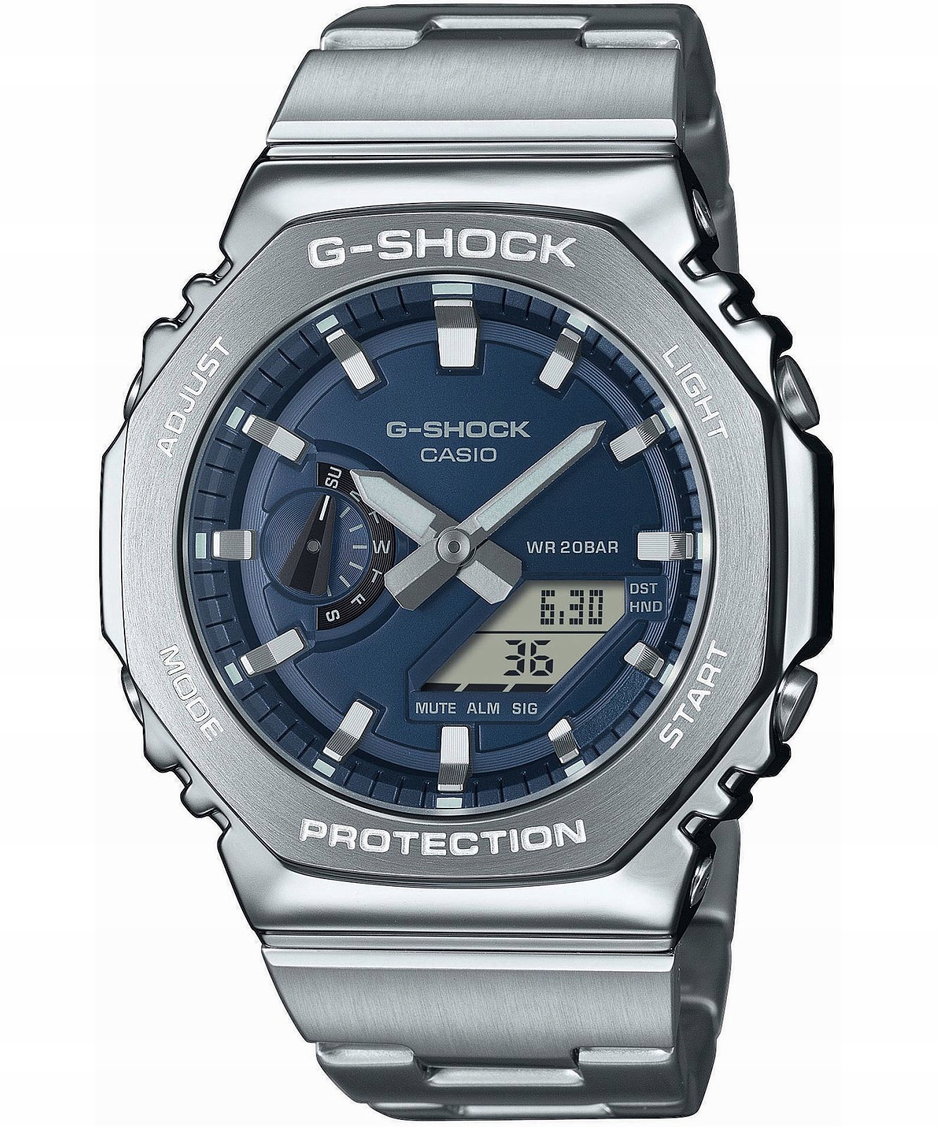 Pánské hodinky Casio G-shock Octagon