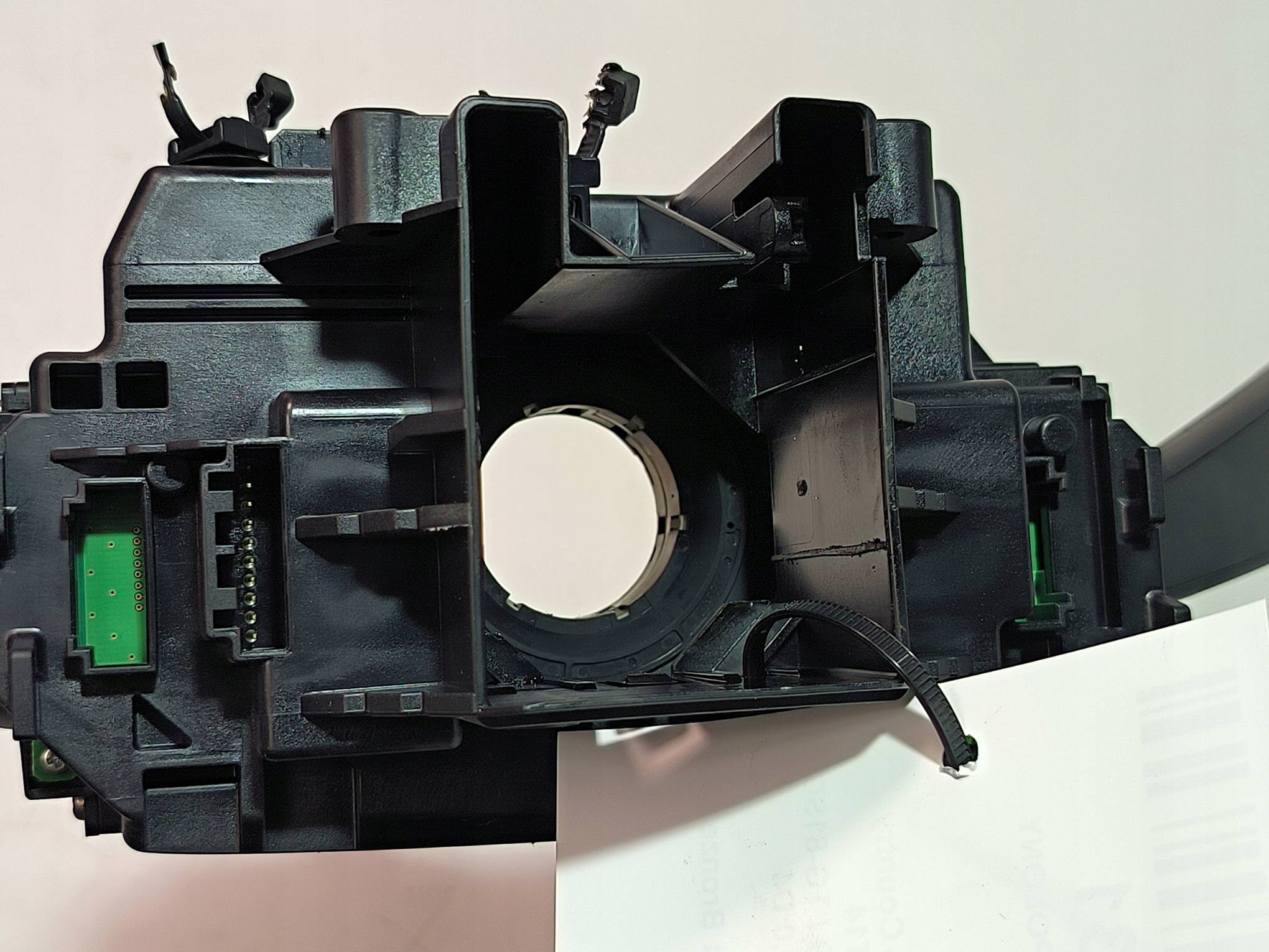 DEVIO LUCI TERGICRISTALLO TERGI 31456030 VOLVO V60 Cross Country
