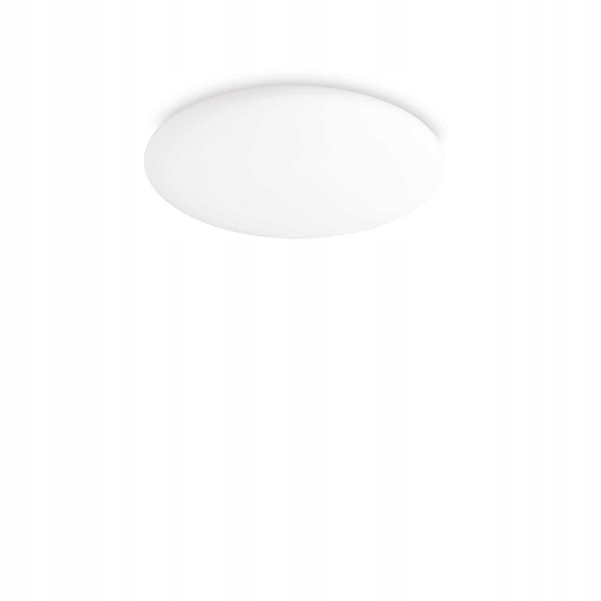 Led stropné svietidlo Ideal Lux Level Pl D40 18W 1600lm 3000K biele