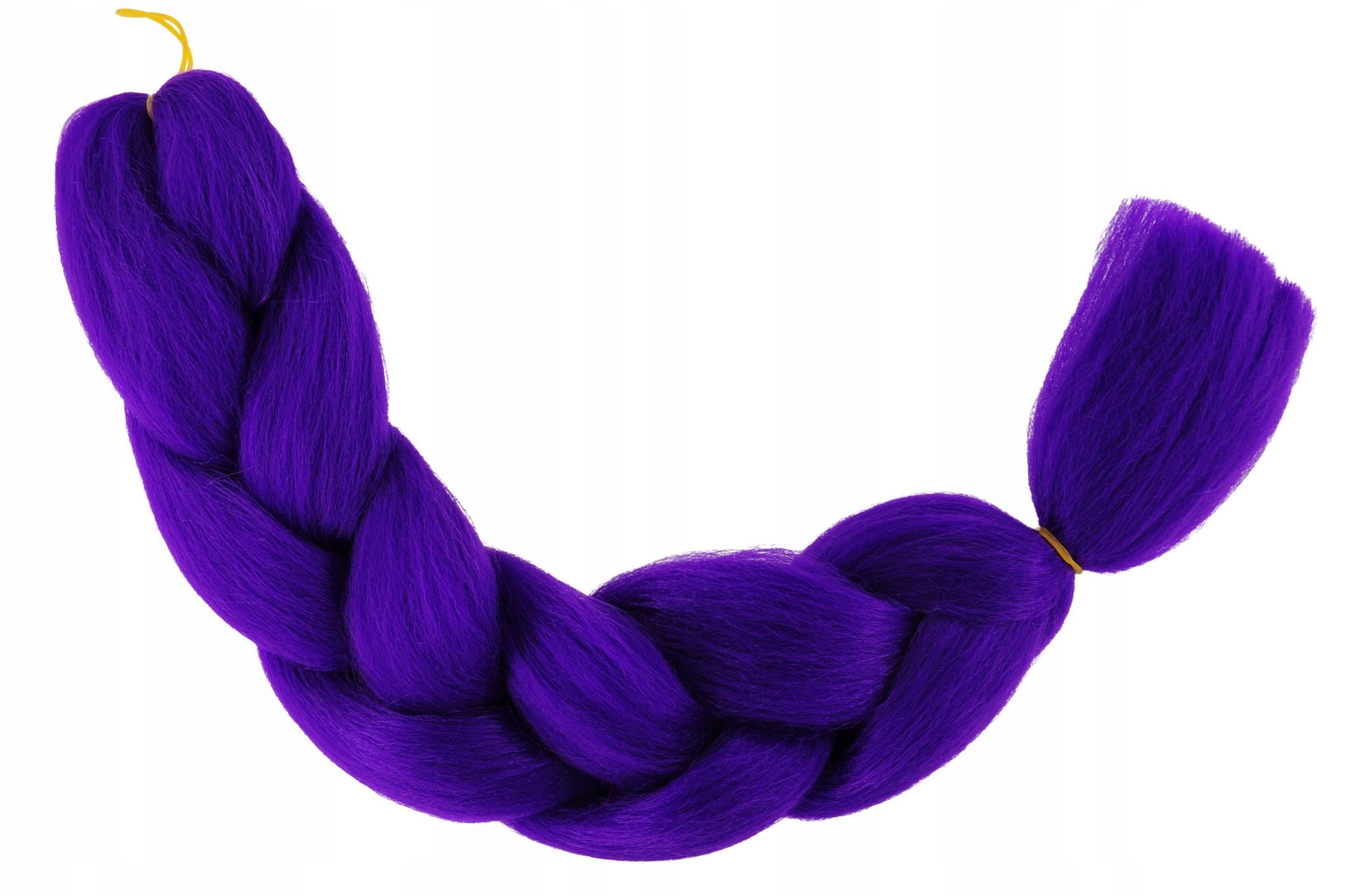 WŁOSY SYNTETYCZNE KOLOROWE WARKOCZYKI DREDY 1-30N