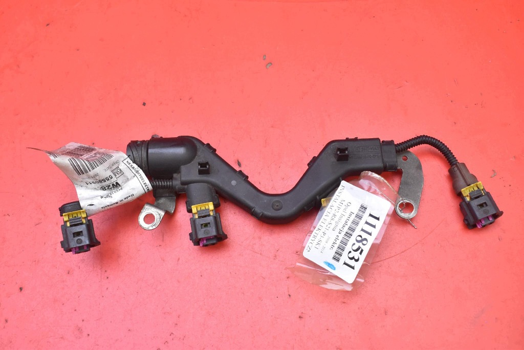 bundle wiring WTRYSKIWACZY 55580911 OPEL INSIGNIA A 2.0 CDTI 130 KM 08