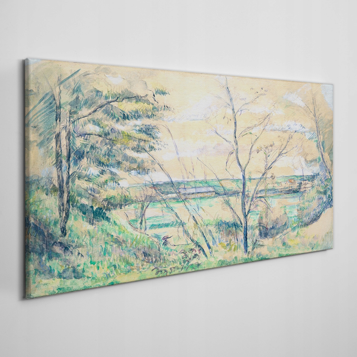 

Foto obraz na płótnie na ścianę Natura 100x50 cm