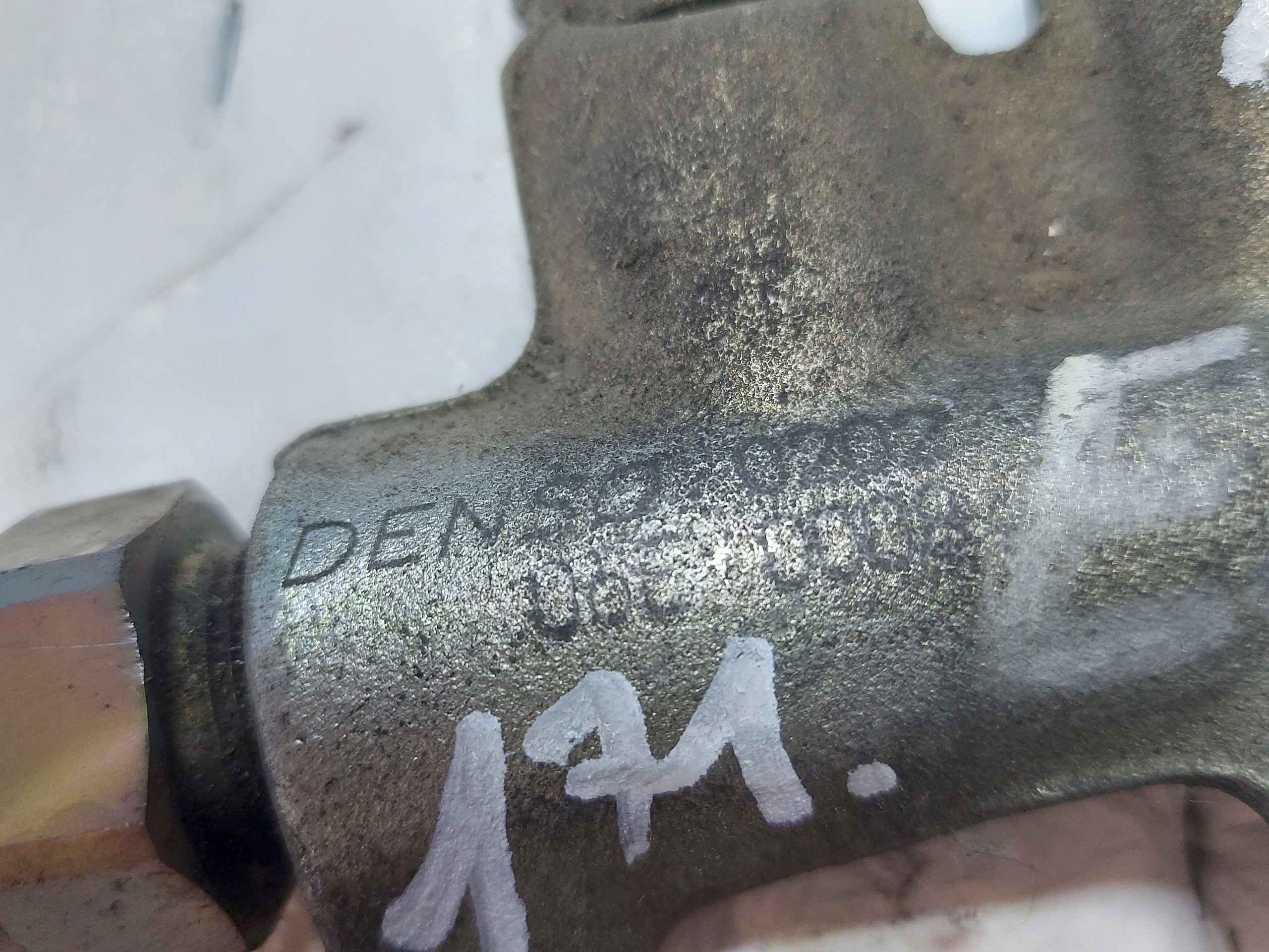 Rampe injection ESPACE IV 3.0 DCI 06E0008