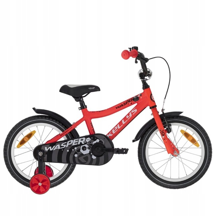 Rower Wasper Teal firmy Kellys o 16" kołach