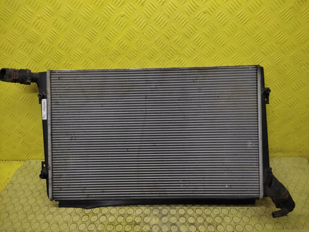 SEAT LEON II 1.9 TDI water cooler 1K0121251AK