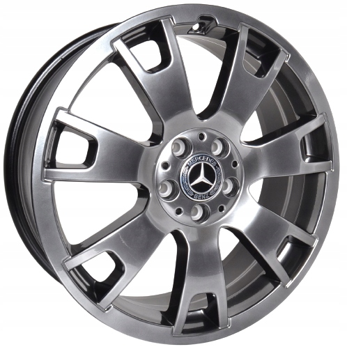 ДИСКИ 19x112 MERCEDES GLK A B C VITO В КЛАСС