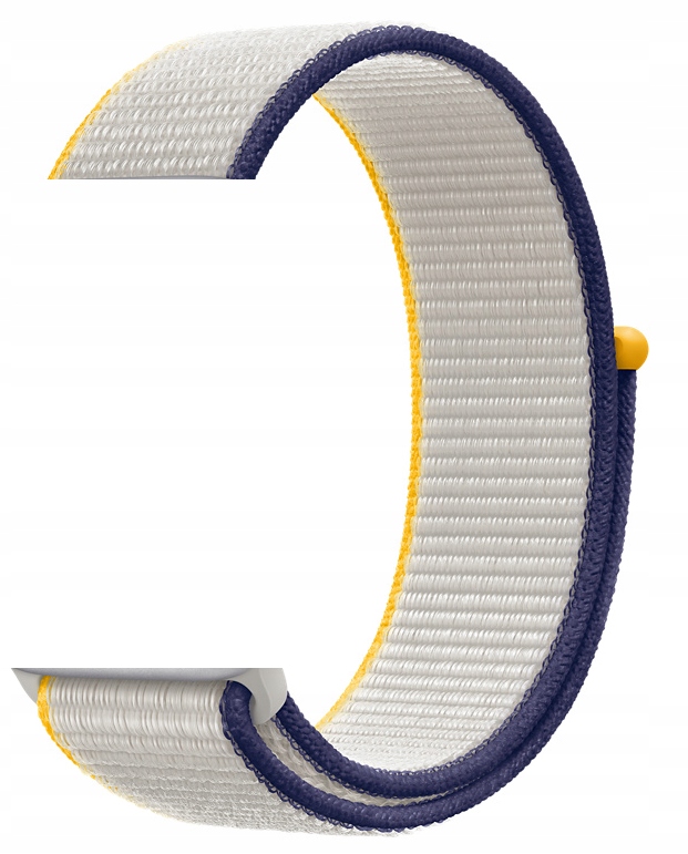 

Pasek Do Apple Watch 42mm 44mm 45mm 1-8 Se Nylon