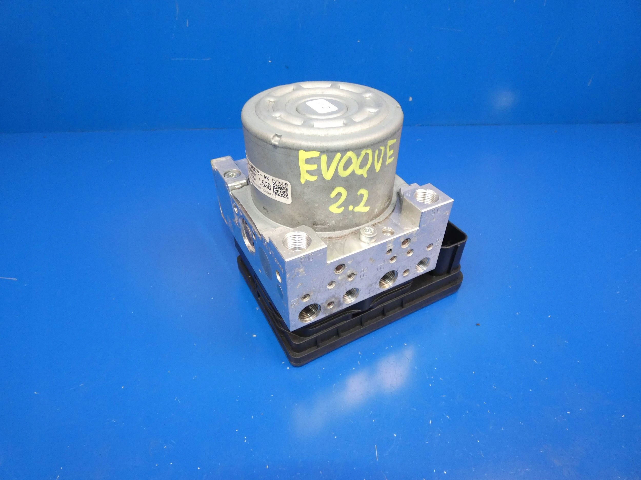 RANGE ROVER EVOQUE und L538 Pumpe Bedienteil ABS