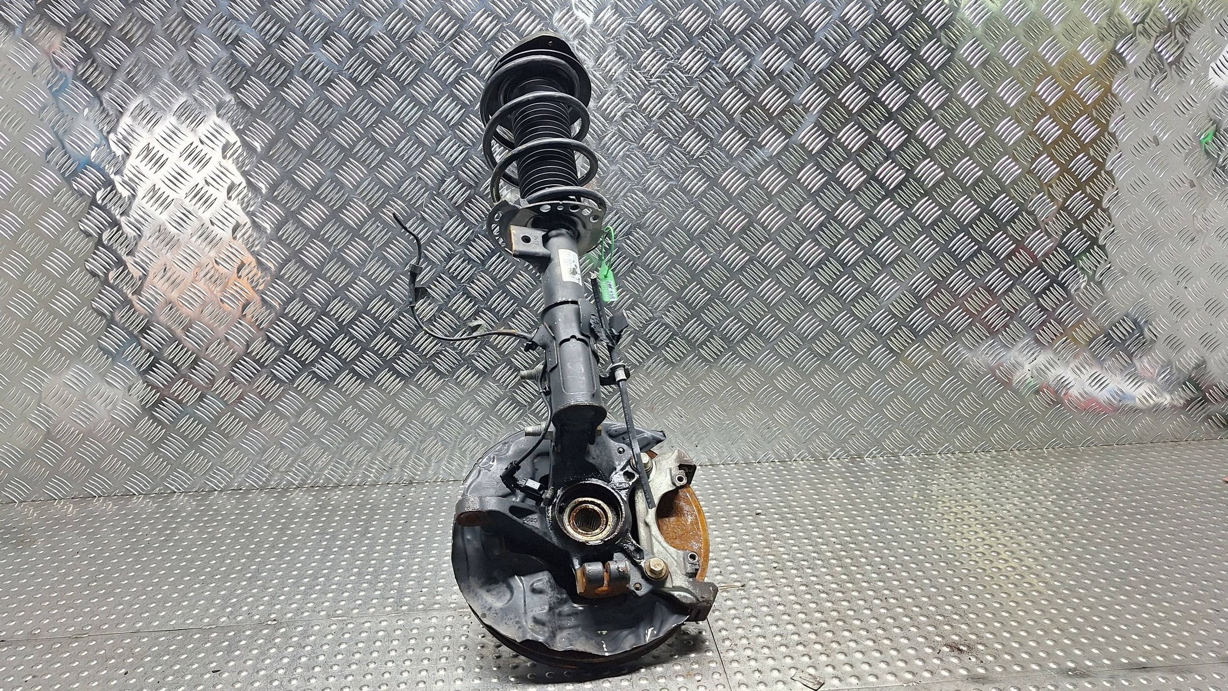 swing shock absorber left front JX61-18K001-XEE FORD FOCUS MK4 2.0 ECOBLUE