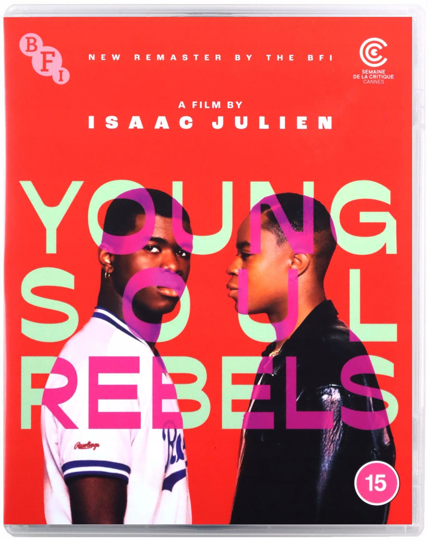 Young Soul Rebels [blu-ray]