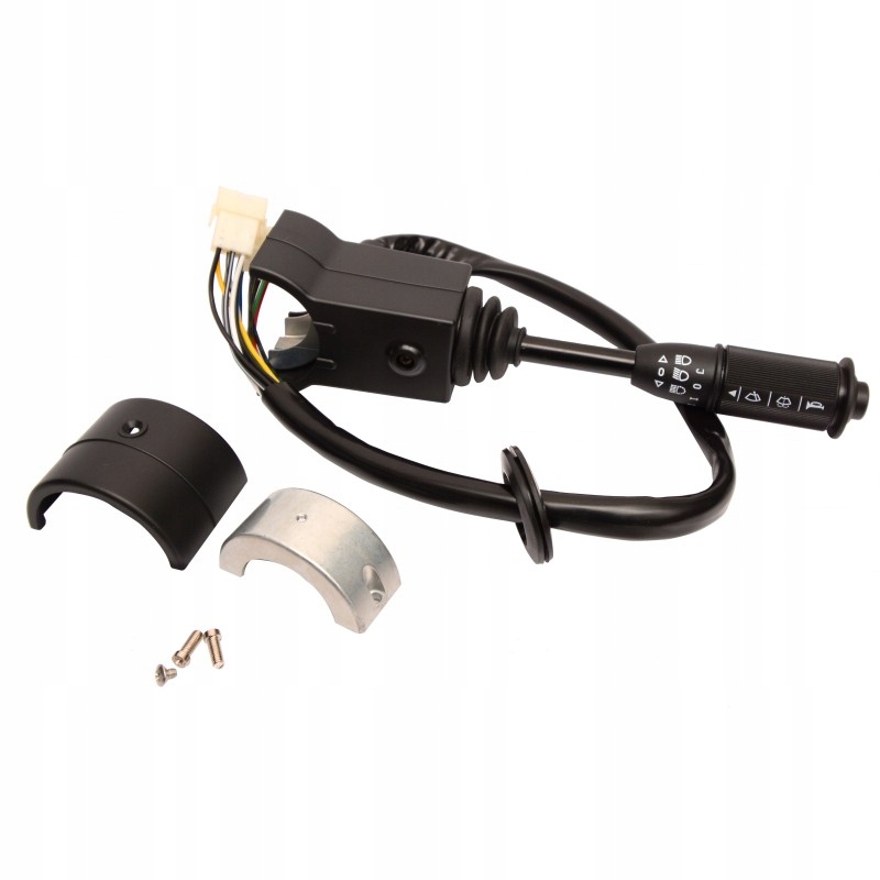 Spínač Světel A Stěračů Volvo A25C/D/F, A30C/D/F A40D/E/F