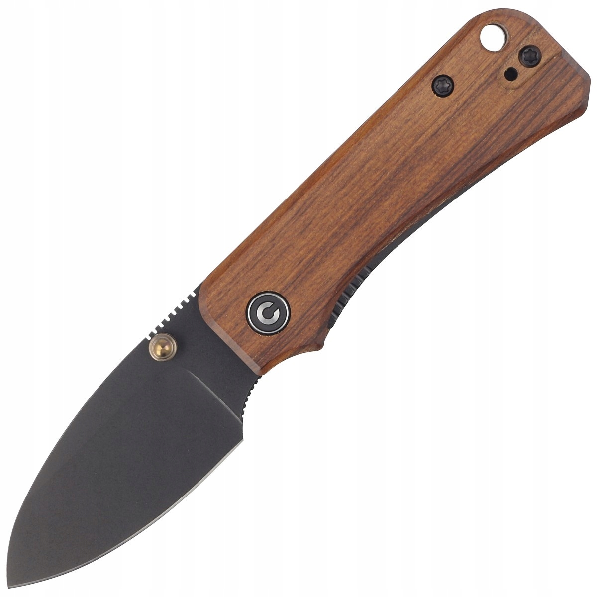 Nůž Edc Civivi Baby Banter Ocel Nitro-V od Ben Petersen