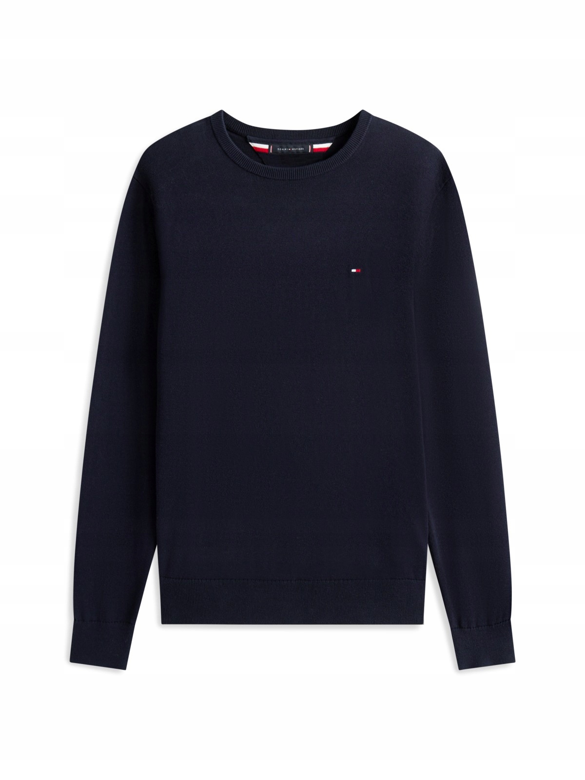 Pánská mikina Tommy Hilfiger Core Essential Cotton Crew Neck