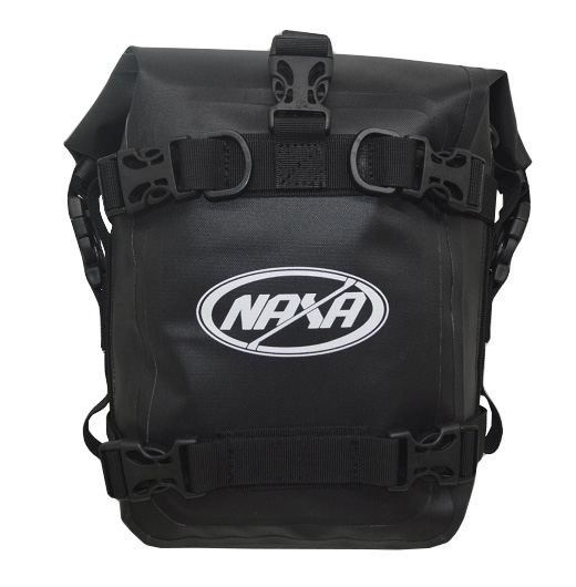 СУМКА ДЛЯ МОТОЦИКЛА GMOLE УНІВЕРСАЛЬНА ВОДОНЕПРОНИКНА 9L