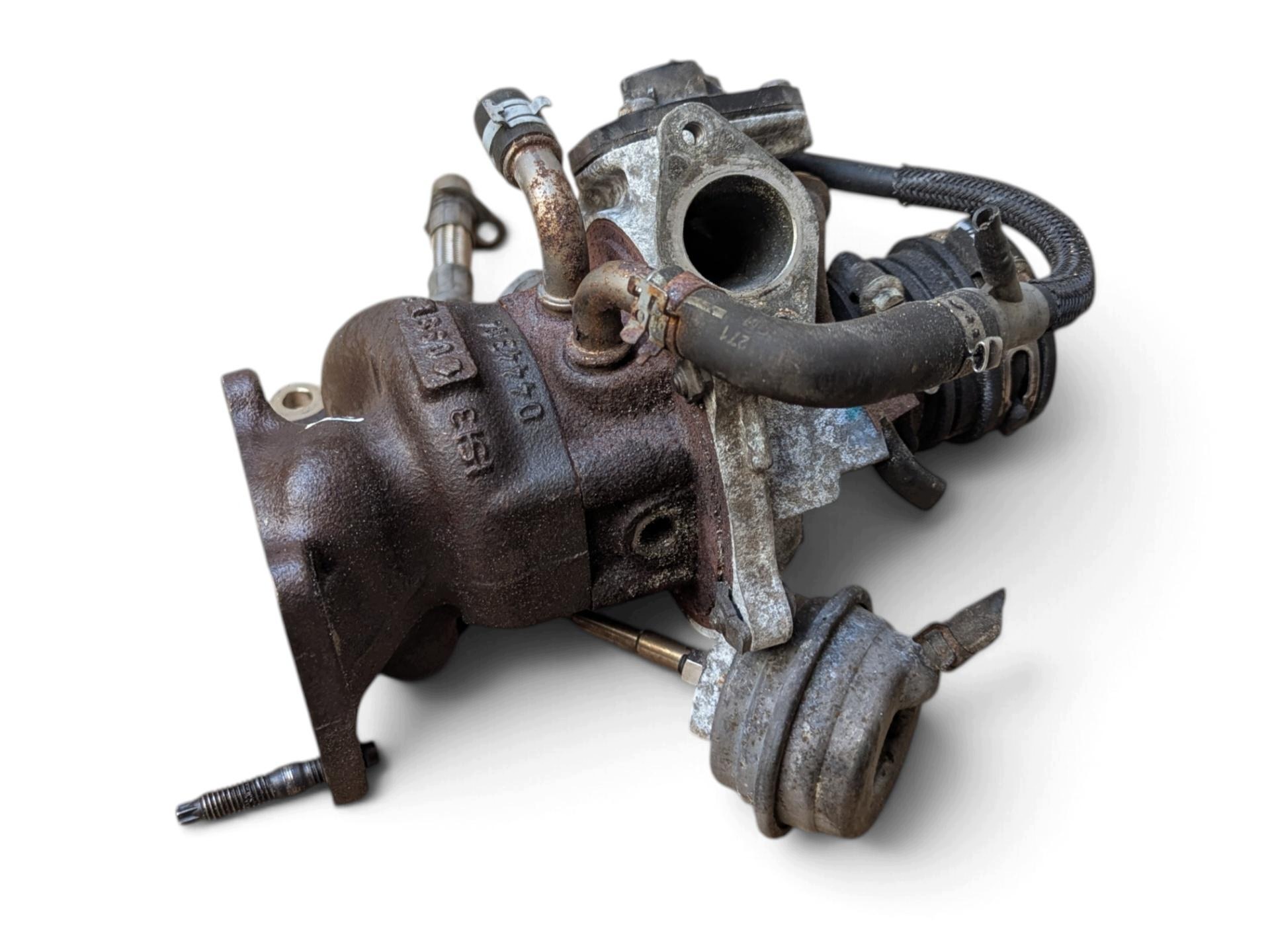 Turbolader Ford C-Max 2 2013 CM5G-6K682-GE