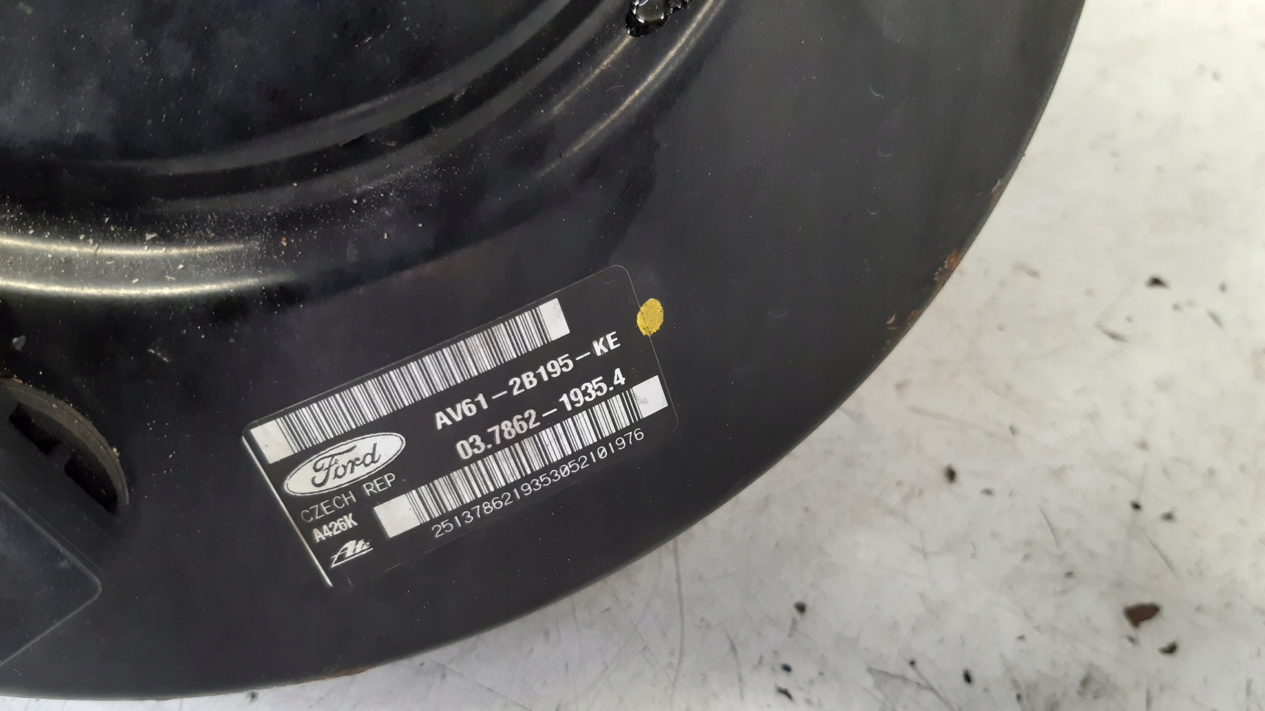 Servo Pompa AV612B195KE Ford C-MAX MK2
