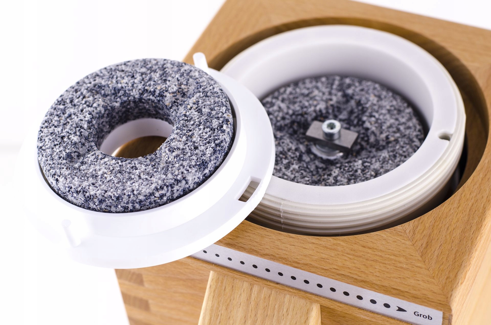 Domowy Młyn do Zboża/Kawy Sana Kod producenta GM15