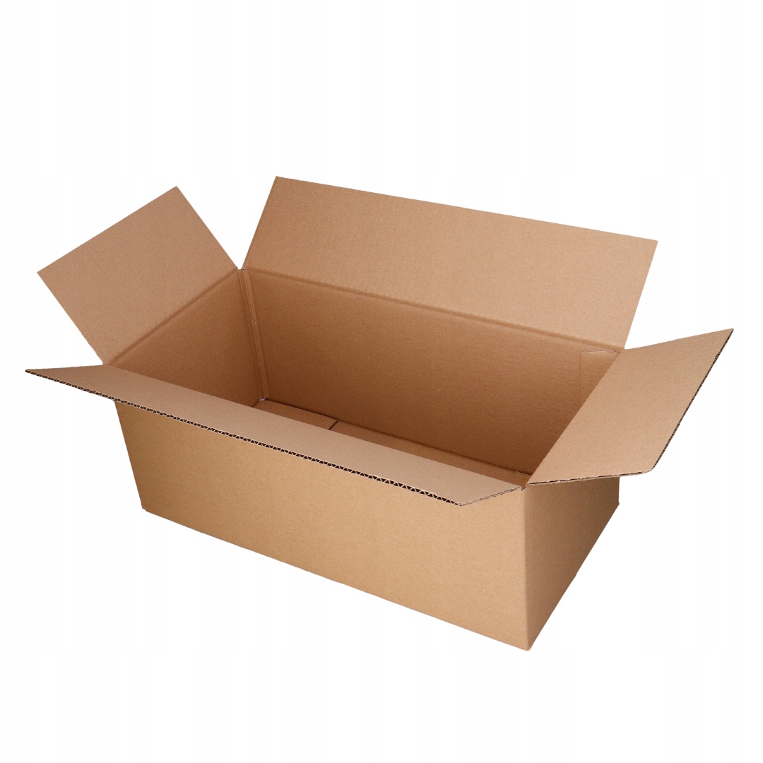 Karton Klapowy Jagobox 200x120x80 200 szt Paczkomat Gabaryt A 20x12x8