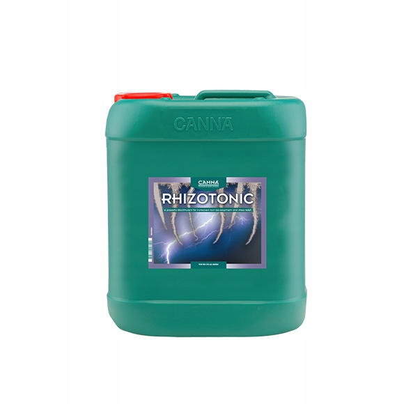 Hnojivo Canna Rhizotonic 10 l – stimulátor růstu kořenů – zakořeňovač