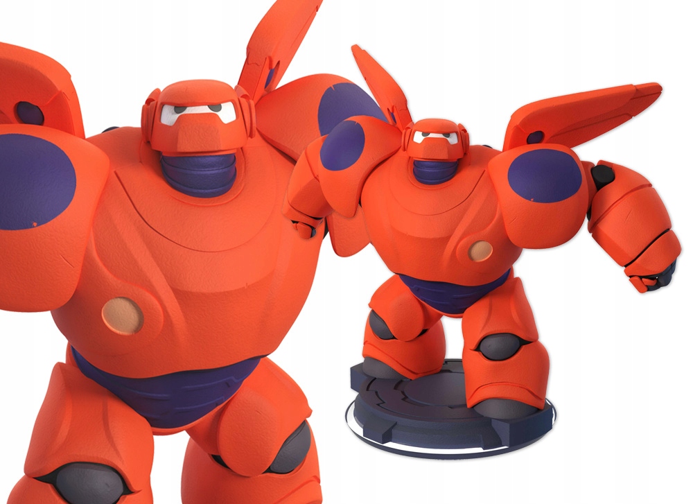 DISNEY INFINITY 2.0 - BAYMAX