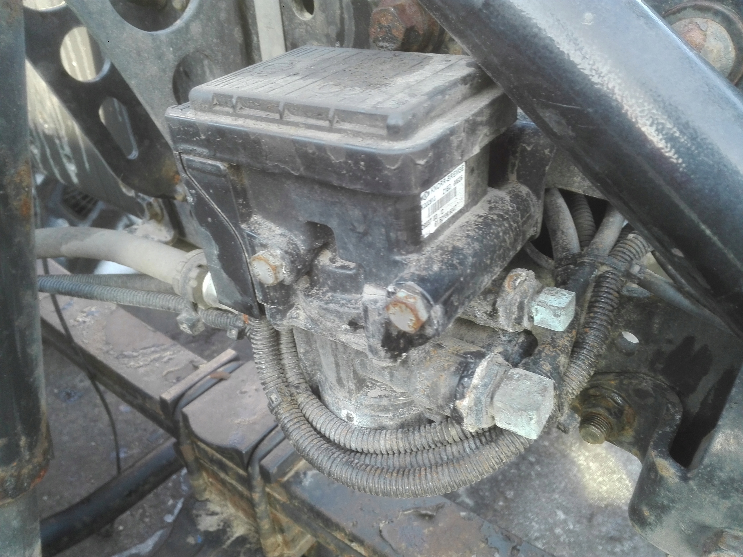 PRZEDNI ZAWÓR MODULATOR EBS MAN 81.52106.6041