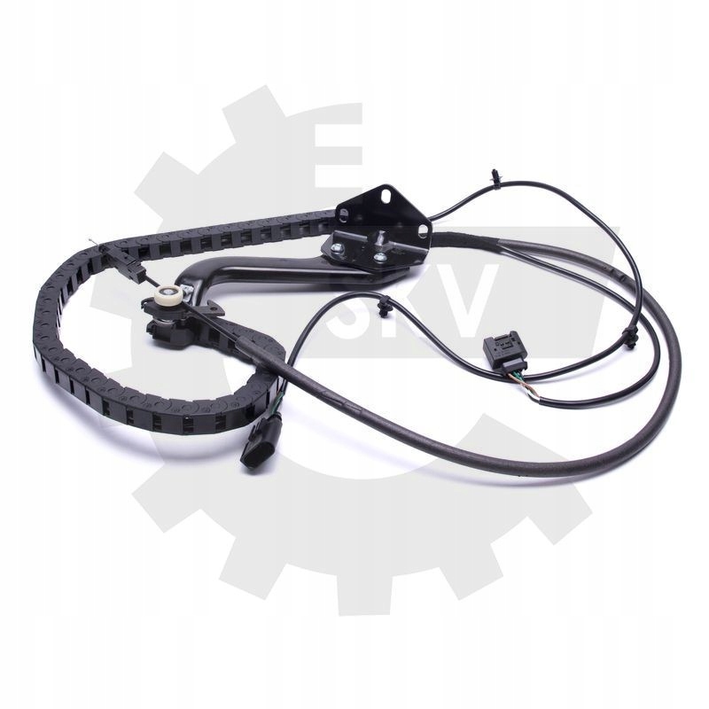 ZESTAW NAPRAWCZY DRZWI PRZESUWNYCH 53SKV106 Producent części ESEN SKV